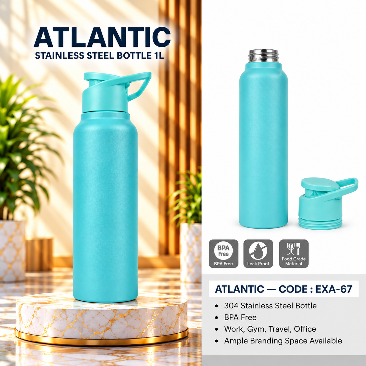 Bottle | Atlantic | EXA-67