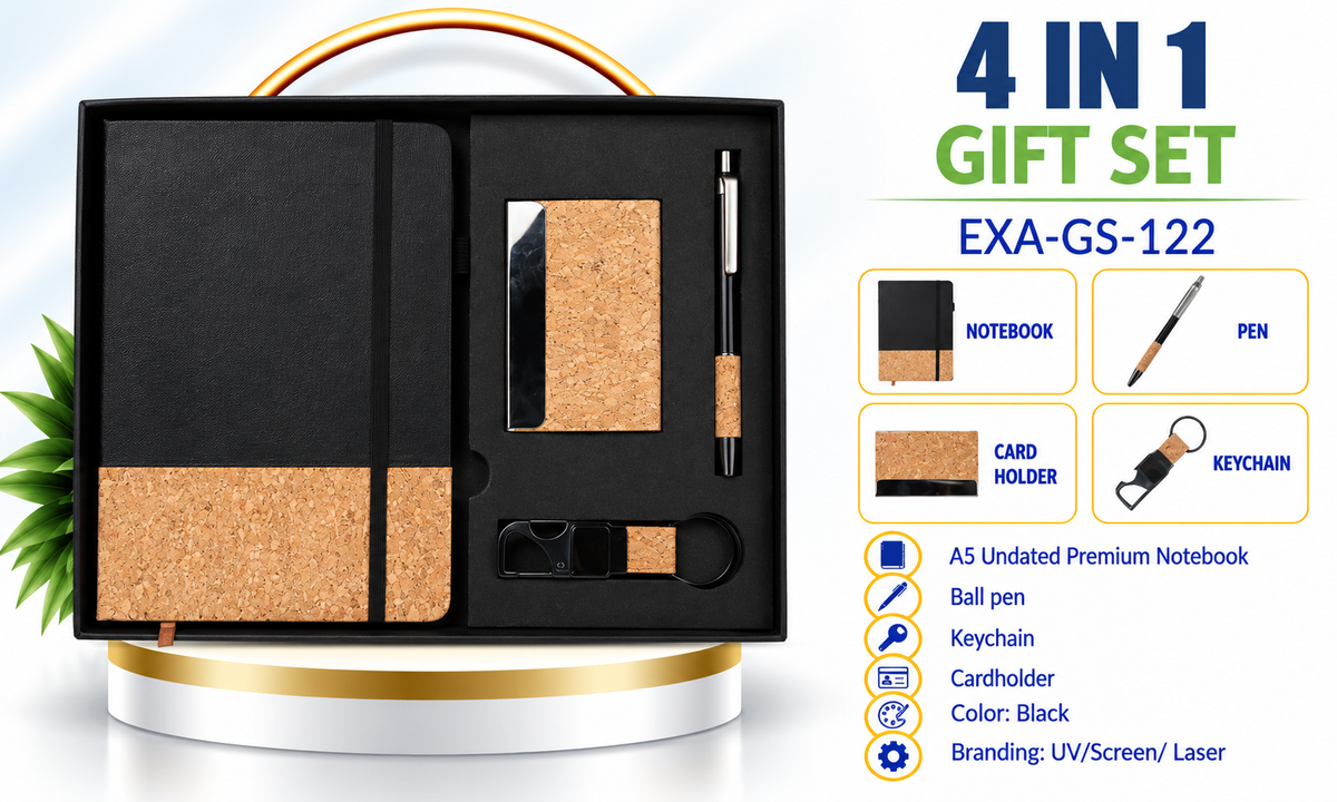 4 in 1 Gift Set | EXA-GS-122
