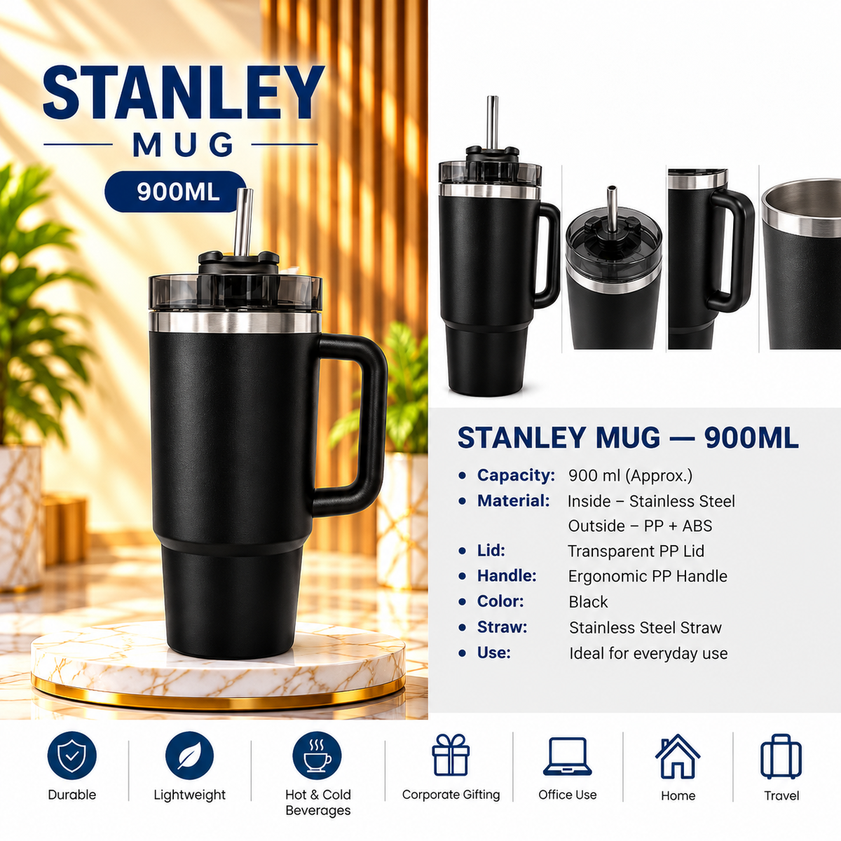 Bottle | Stanley | EXA-900ml