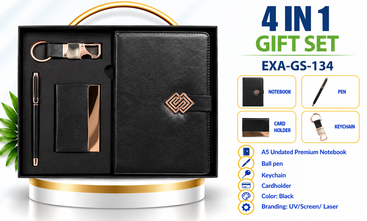 4 in 1 Gift Set | EXA-GS-134