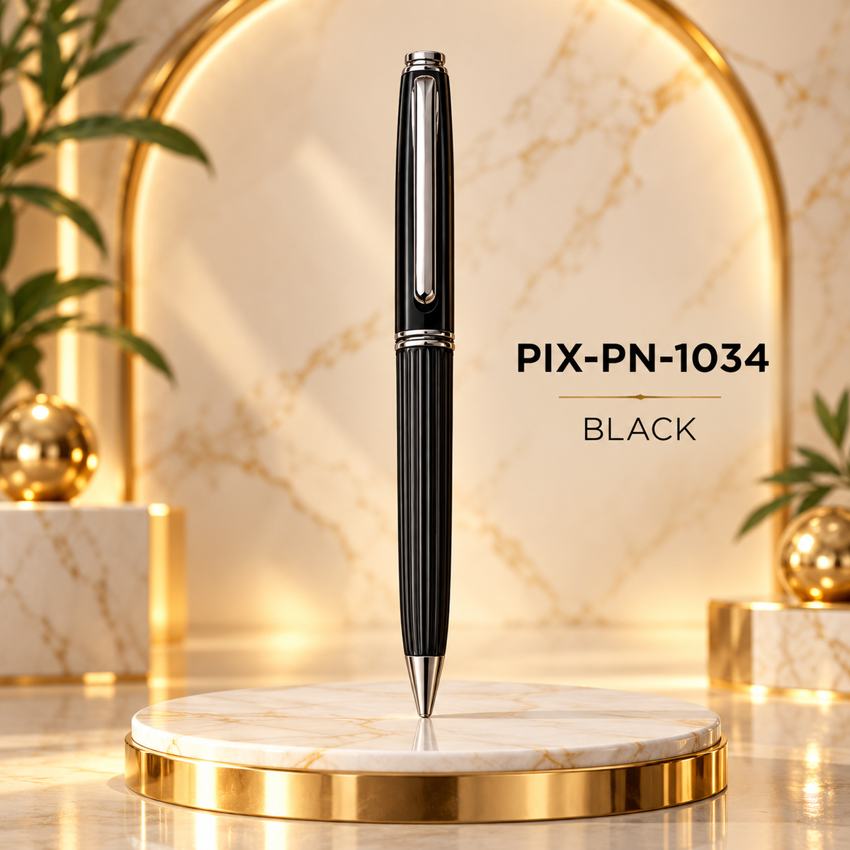 BLACK PEN | PEN & PENCIL | PIX-PN-1034