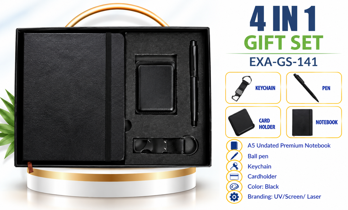4 in 1 Gift Set | EXA-GS-141