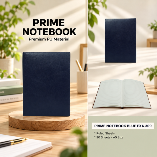 Notebooks | PRIME NOTEBOOK  | EXA-309