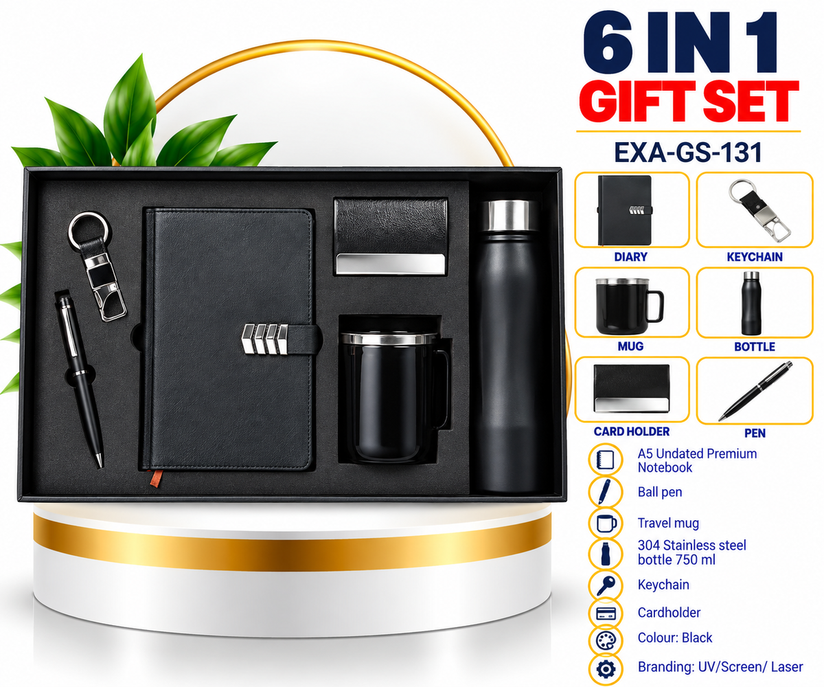 6 in 1 Gift Set | EXA-GS-131