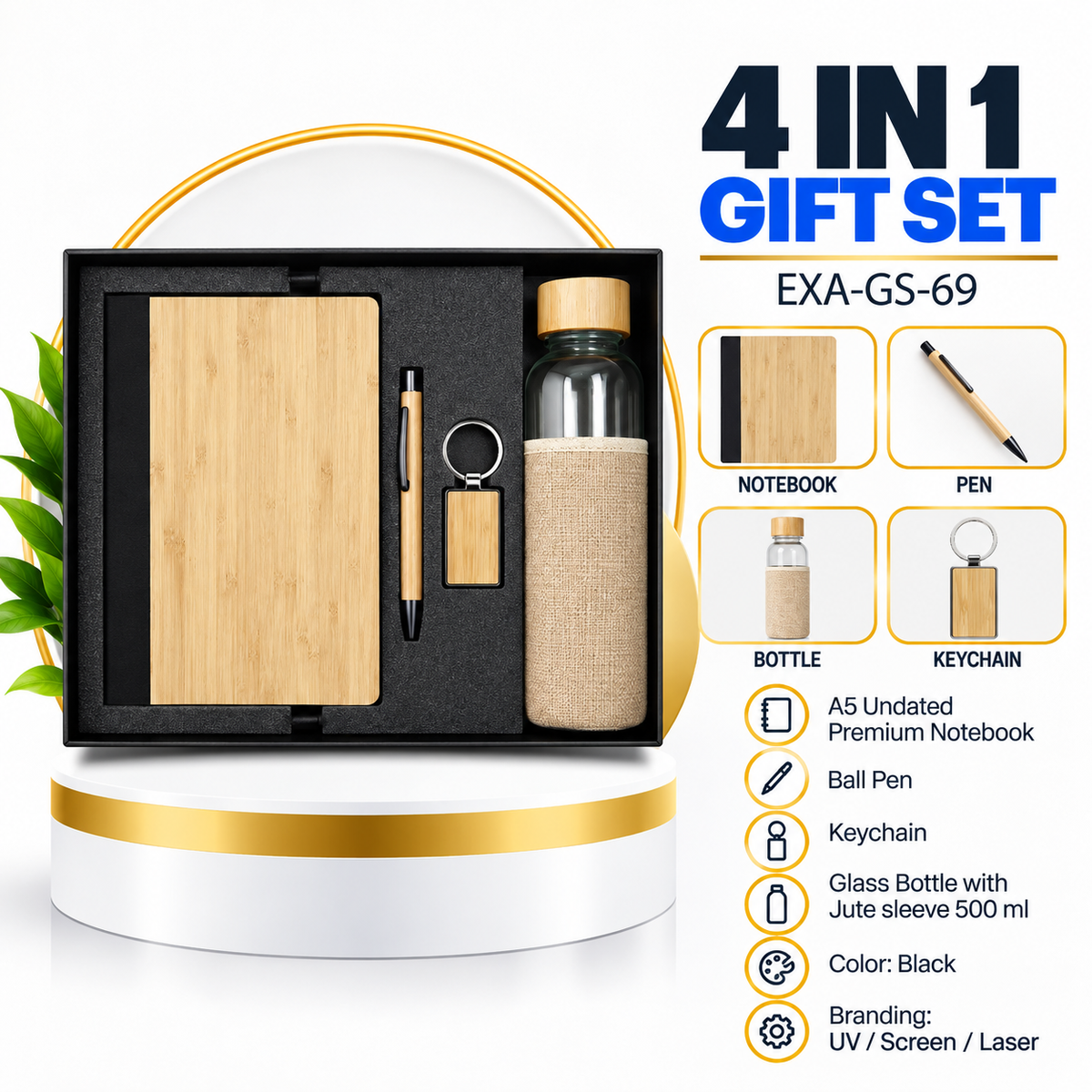 4 in 1 Gift Set | EXA-GS-69