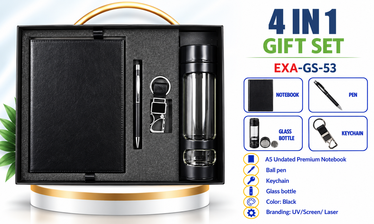 4 in 1 Gift Set | EXA-GS-53