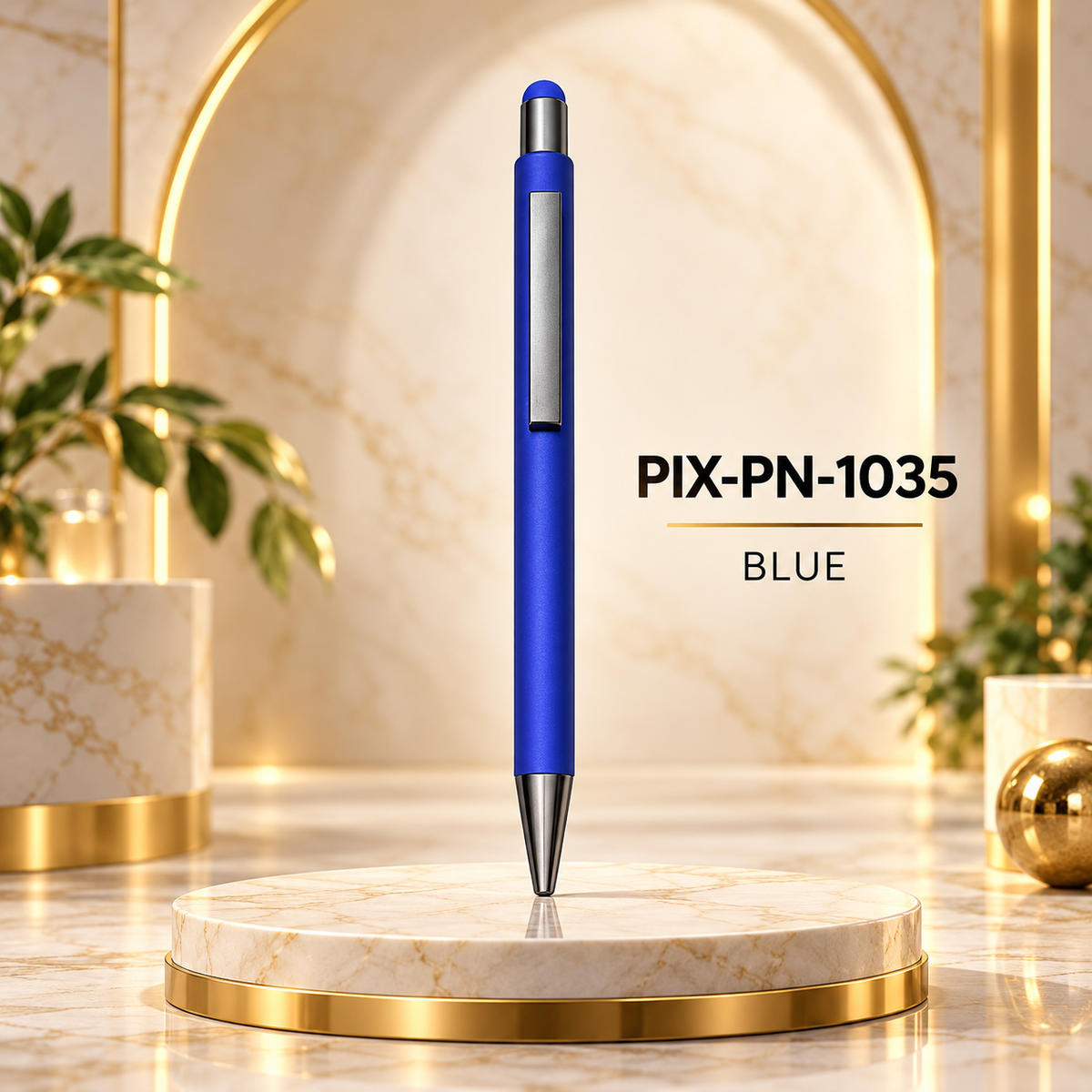 BLUE PEN | PEN & PENCIL | PIX-PN-1035