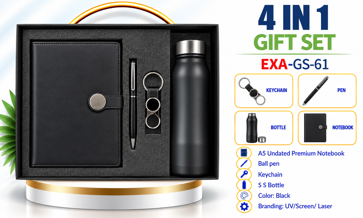 4 in 1 Gift Set | EXA-GS-61