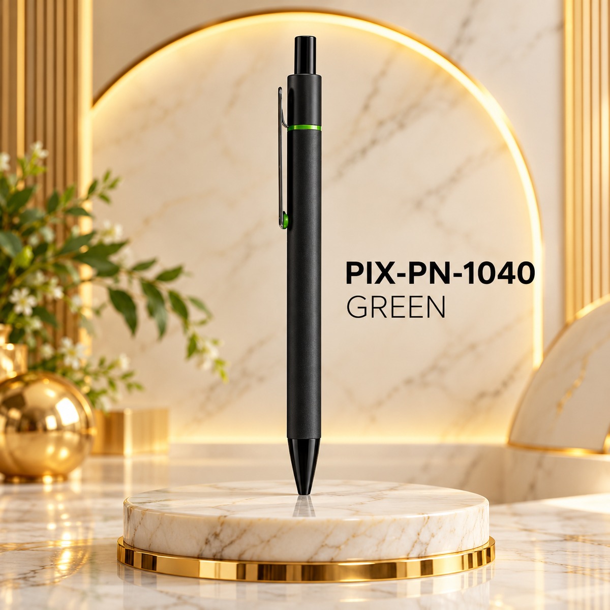 GREEN PEN | PEN & PENCIL | PIX-PN-1040