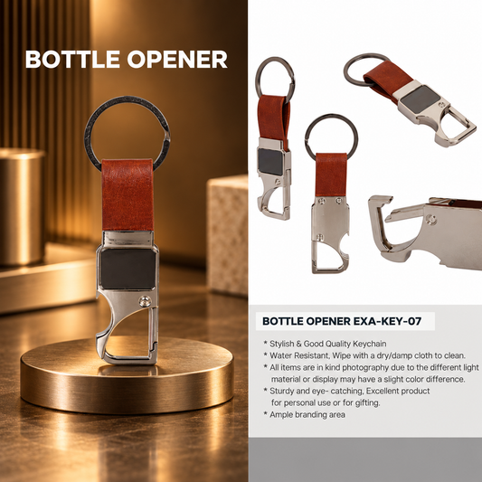 BOTTLE OPENER | KEYCHAIN | EXA-KEY-7