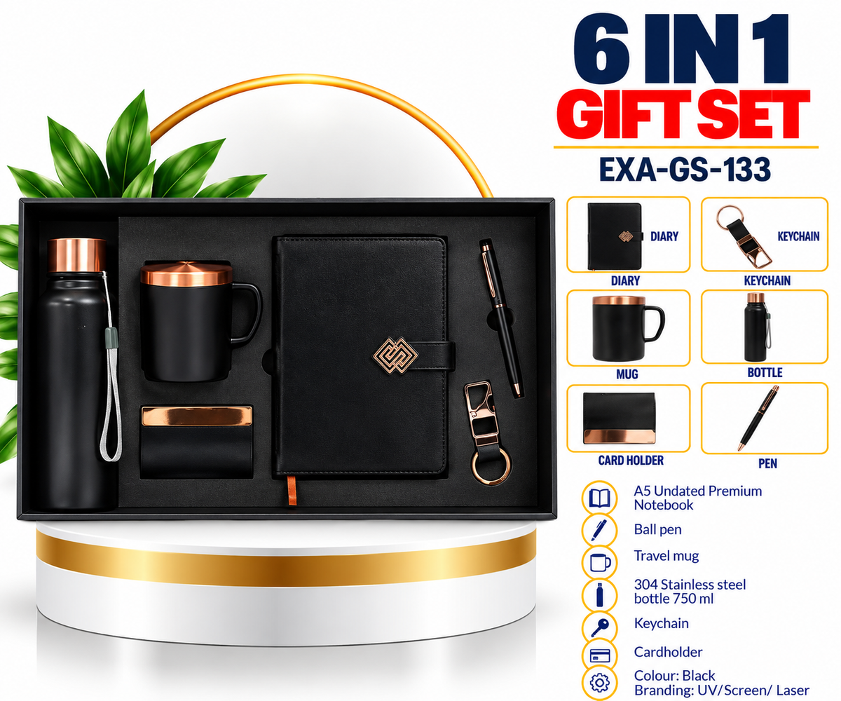 6 in 1 Gift Set | EXA-GS-133