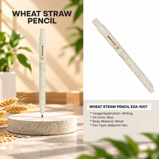 PENS | WHEAT STRAW PEN | EXA-1007