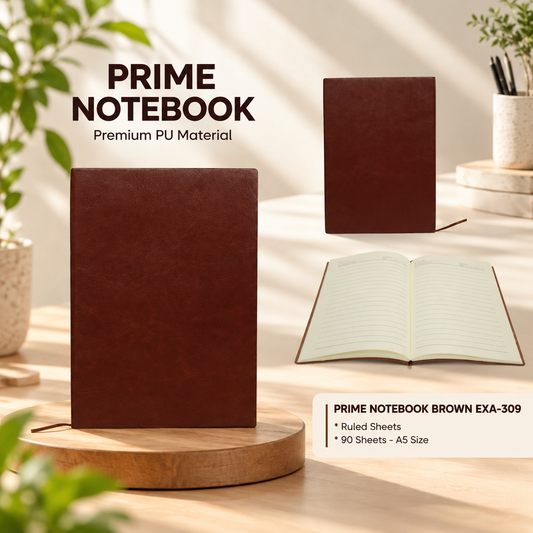 Notebooks | PRIME NOTEBOOK  | EXA-309