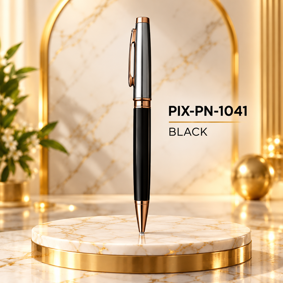 BLACK PEN | PEN & PENCIL | PIX-PN-1041