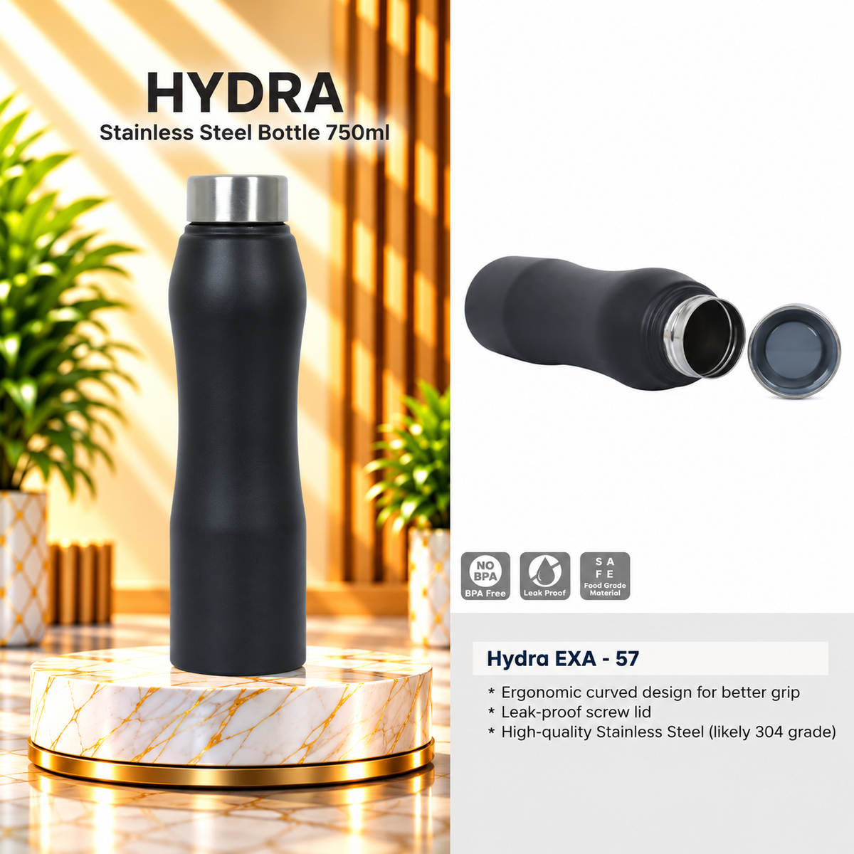 Bottle | HYDRA | EXA-57