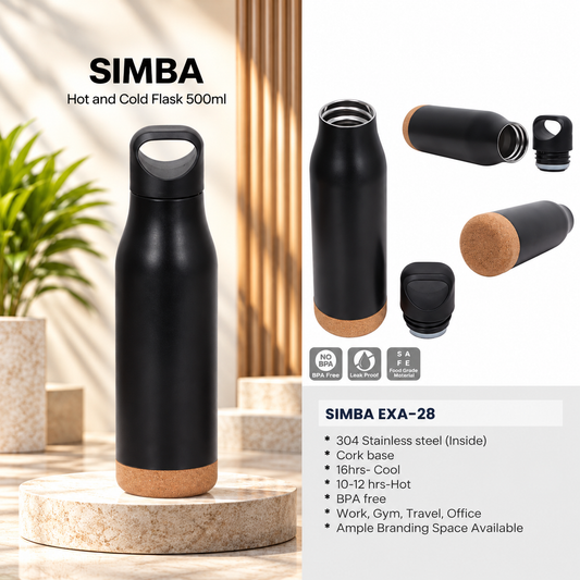 Bottle | SIMBA | EXA-28