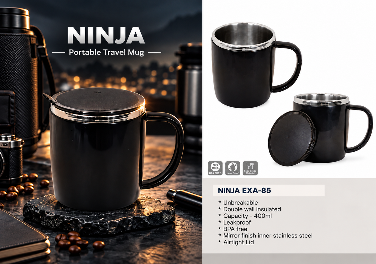 MUG | NINJA | EXA-85
