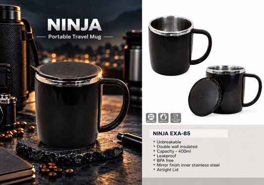 MUG | NINJA | EXA-85