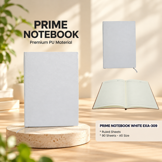 Notebooks | PRIME NOTEBOOK  | EXA-309
