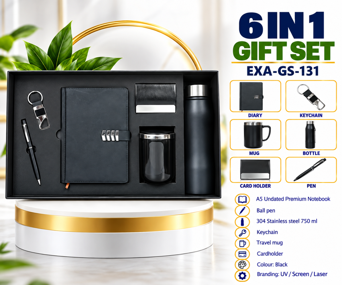 6 in 1 Gift Set | EXA-GS-131