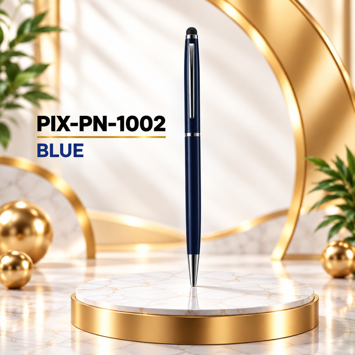 BLUE PEN | PEN & PENCIL | PIX-PN-1002