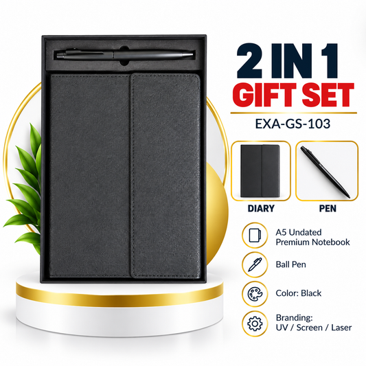 2 in 1 Gift Set | EXA-GS-103