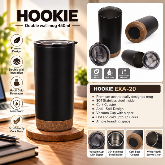 MUG | HOOKIE | EXA-20