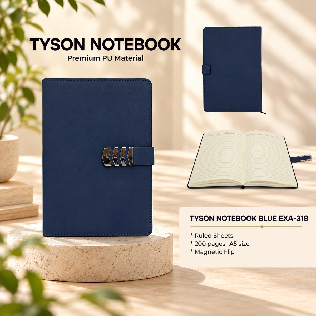 Notebooks | TYSON  | EXA-318