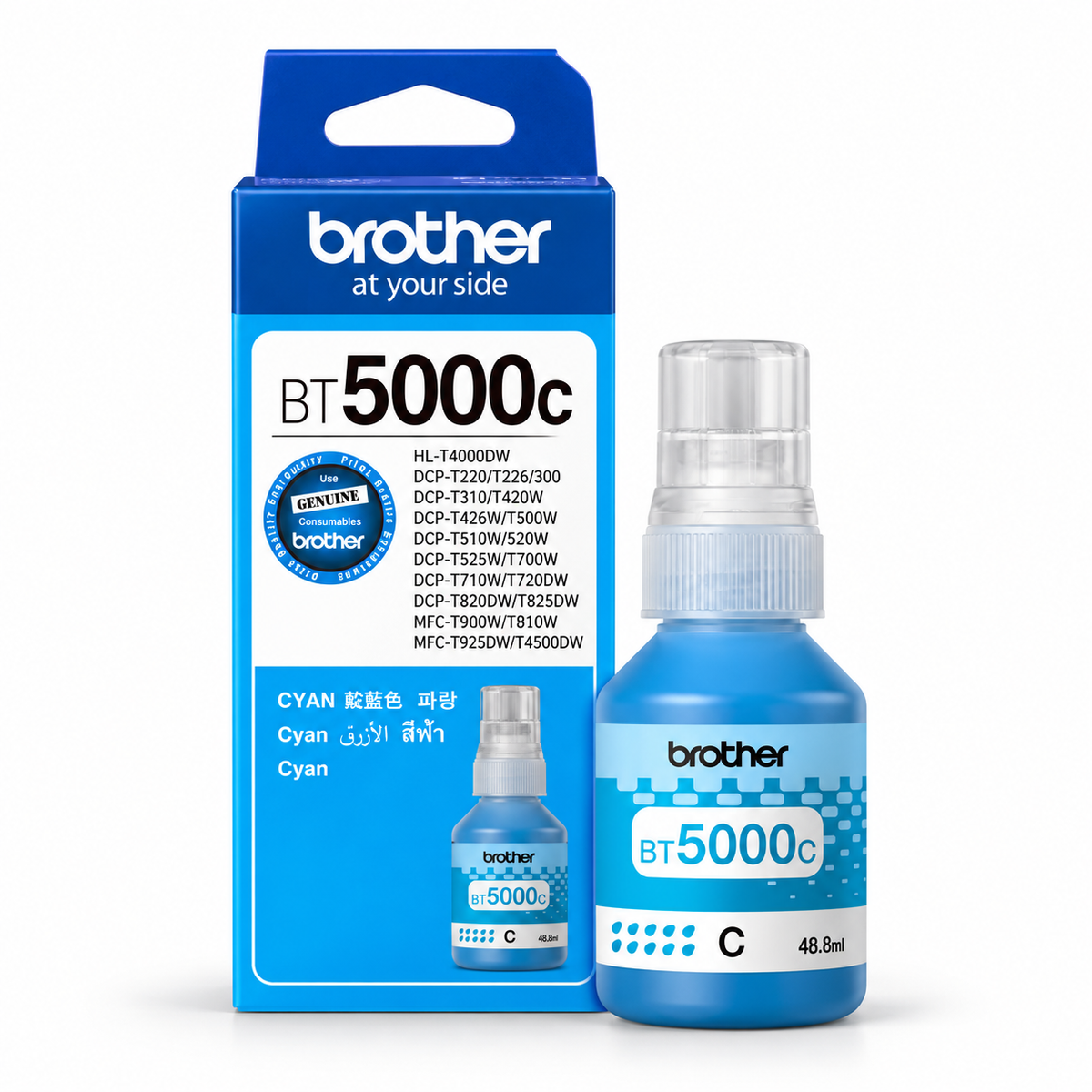 EPSON BT5000 Ink