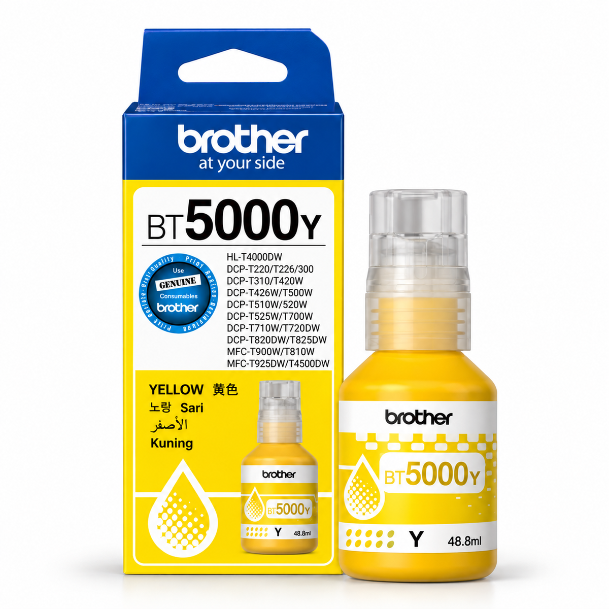 EPSON BT5000 Ink