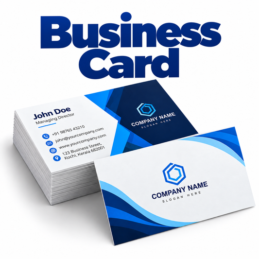 Business Card (offset)