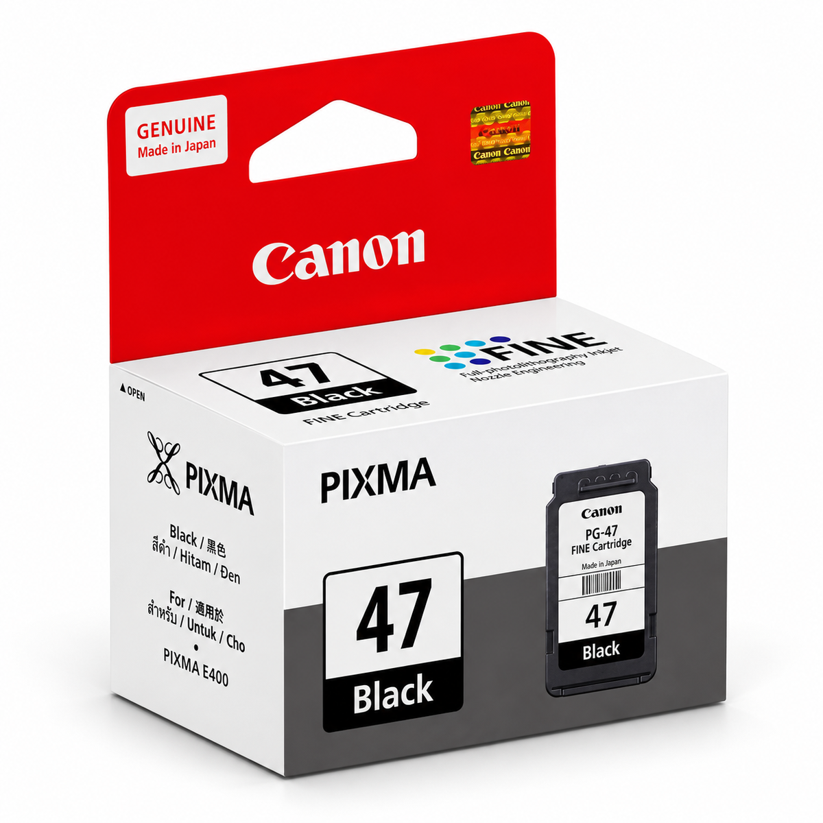Canon 47 BK Cartridge