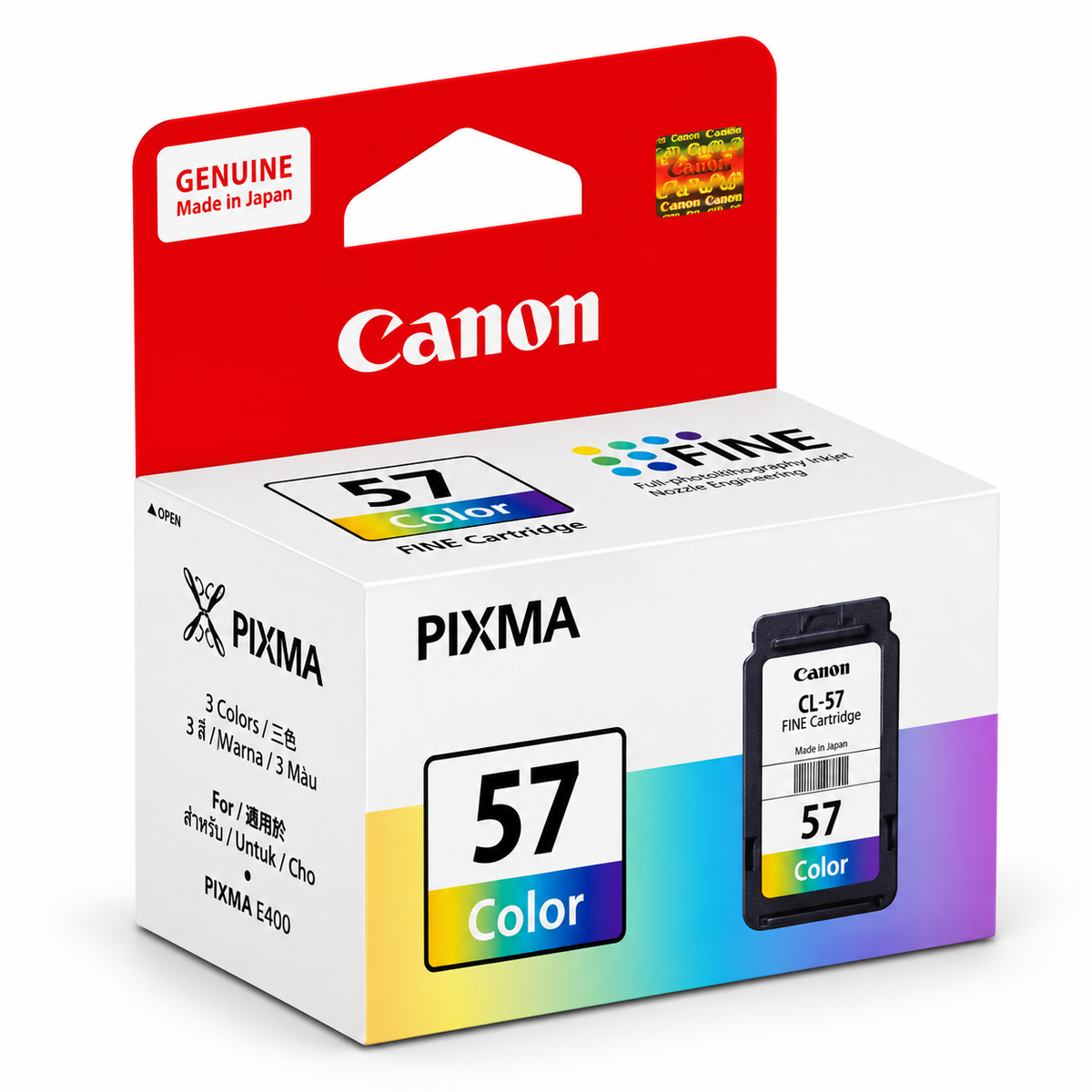 Canon 57 Colour Cartridge