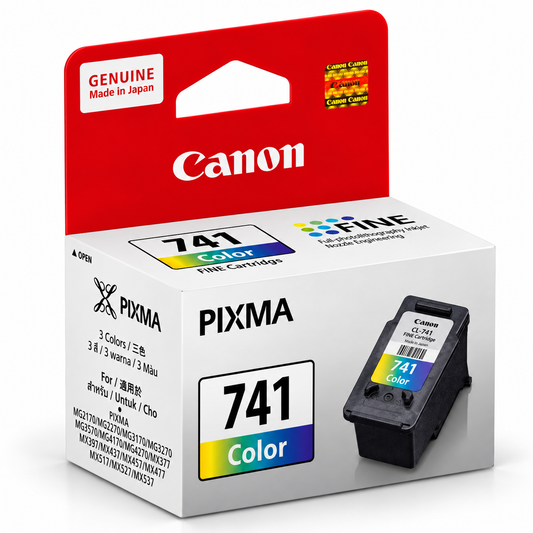 Canon 741 Colour Cartridge