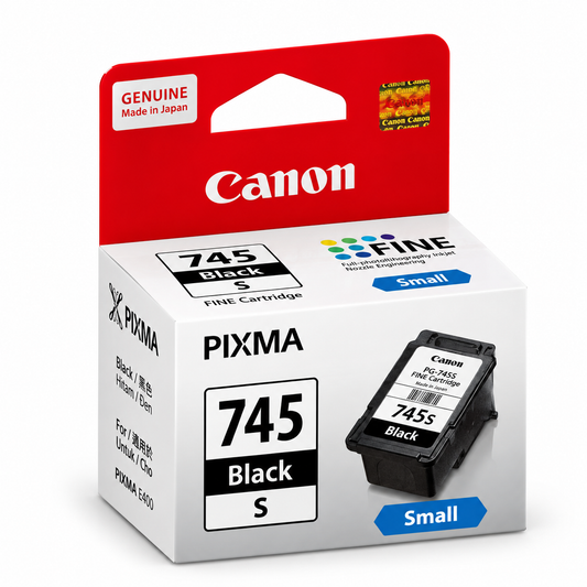Canon 745 BK Cartridge