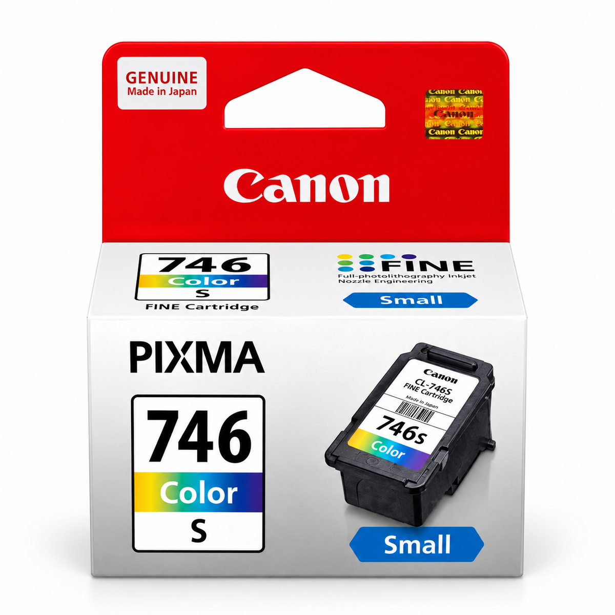 Canon 746 Colour Cartridge