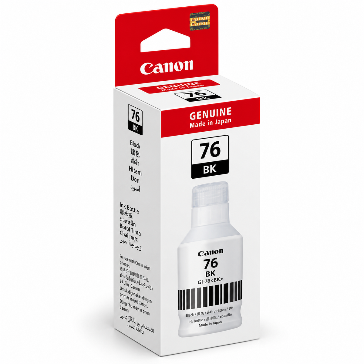 Canon 76 Ink Black