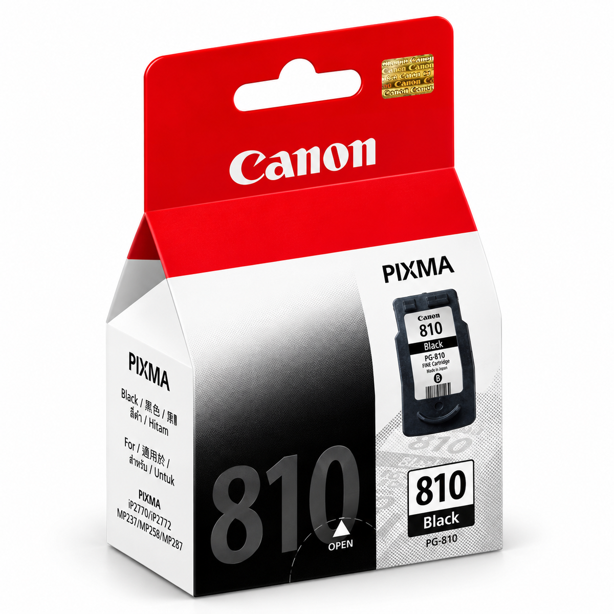 Canon 810 BK Cartridge