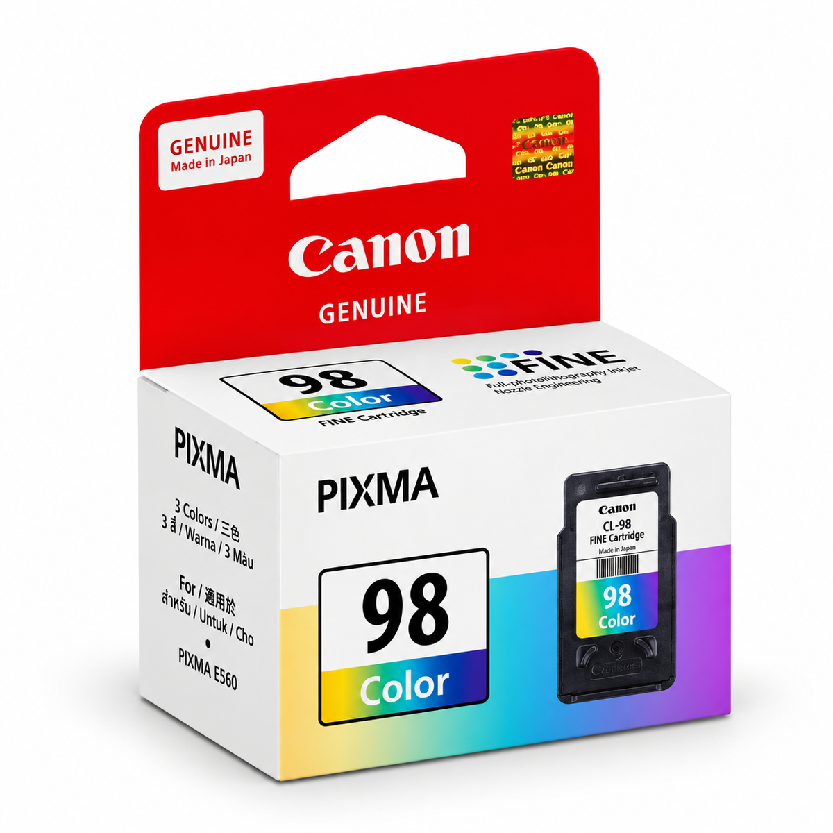 Canon 98 Colour Cartridge