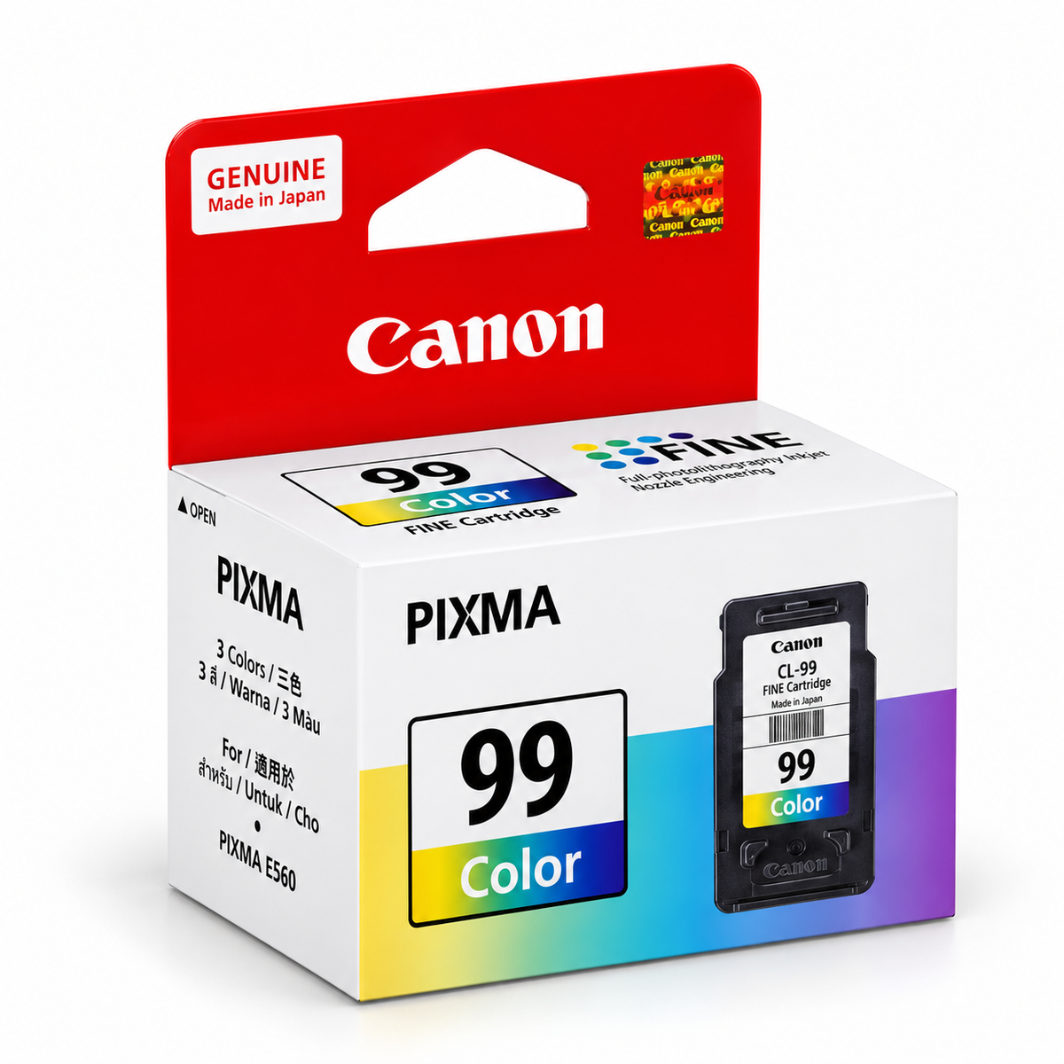 Canon 99 Colour Cartridge