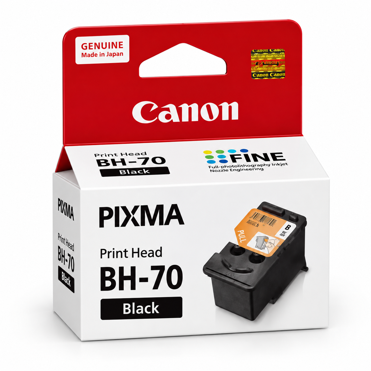 Canon BH 70 BK Head