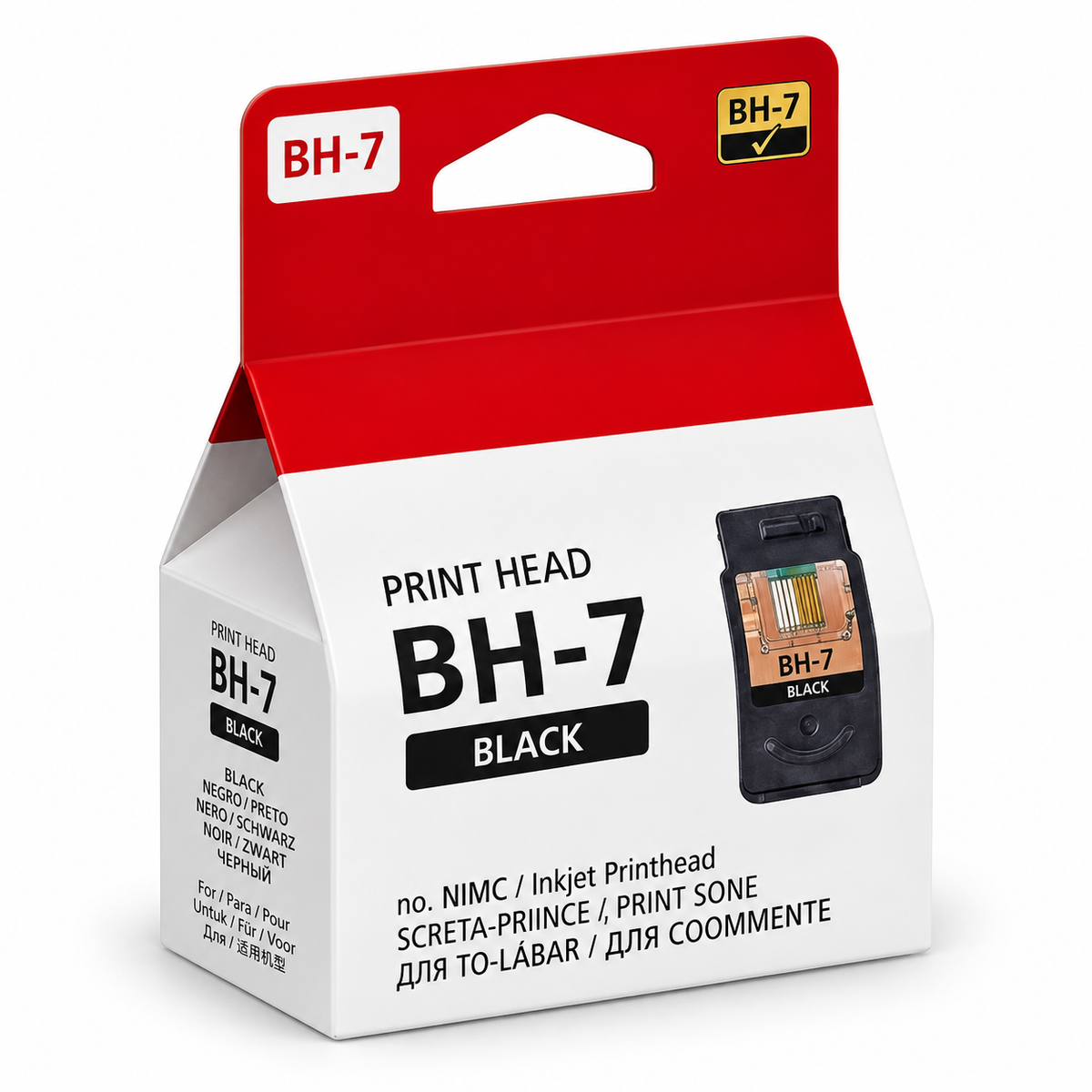 Canon BH 7 BK Head