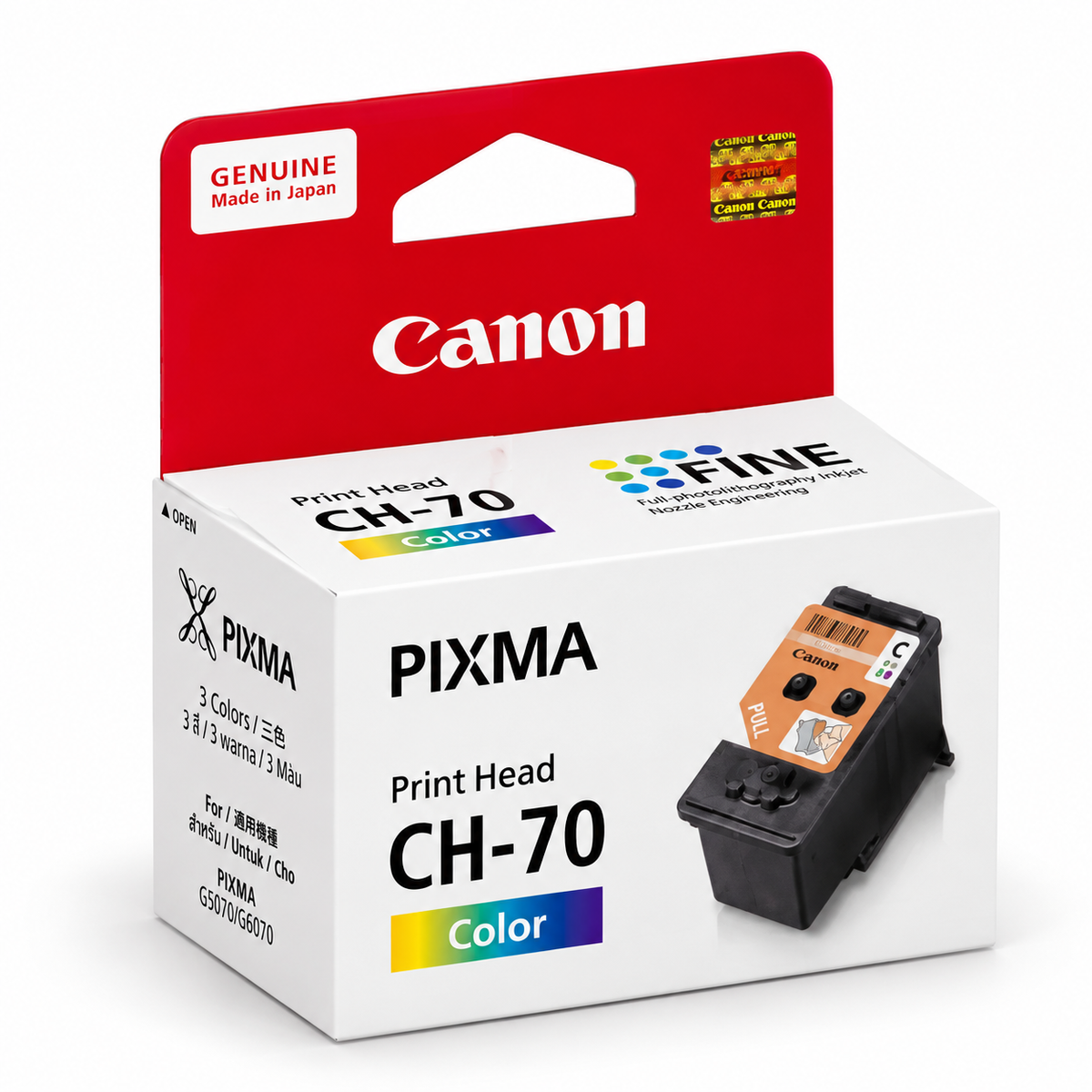 Canon CH 70 Colour Head