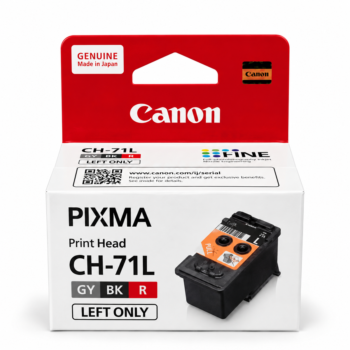 Canon CH 71 L Head
