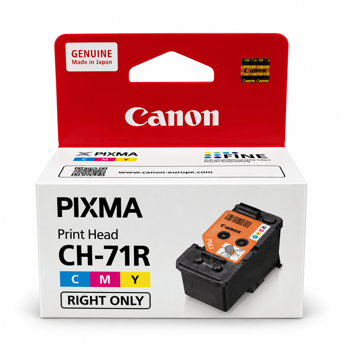 Canon CH 71 R Colour Head