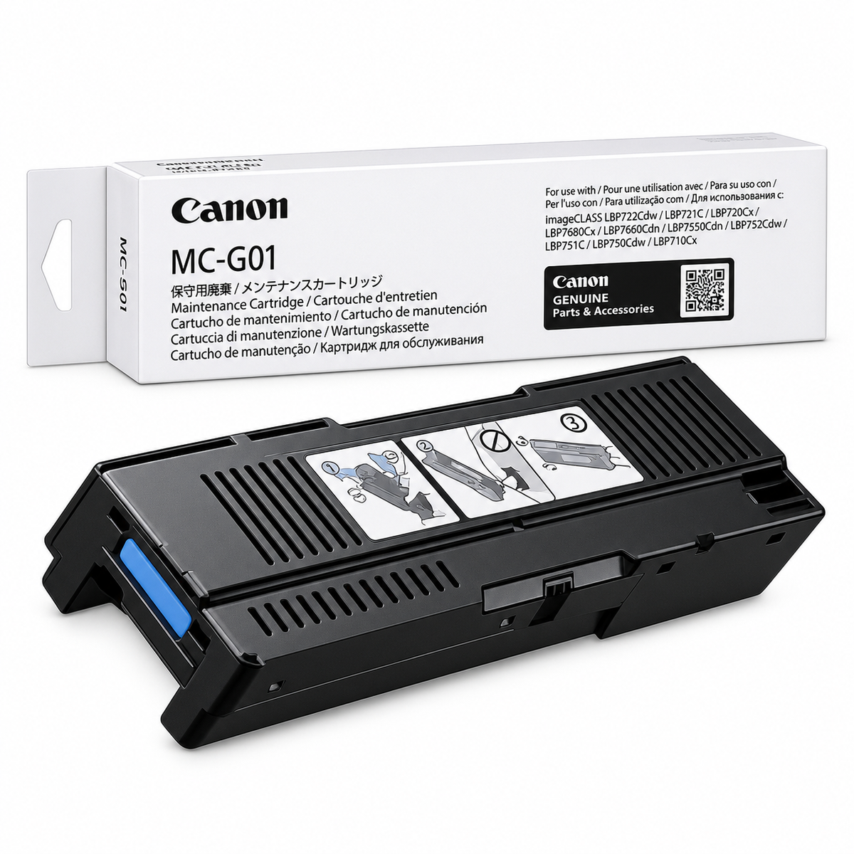 Canon MC G01 Head