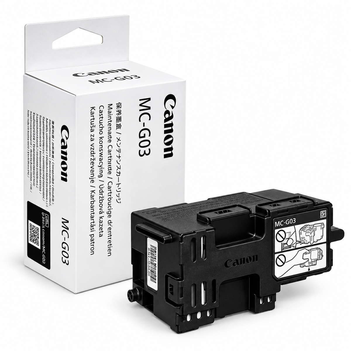Canon MC G03 Head
