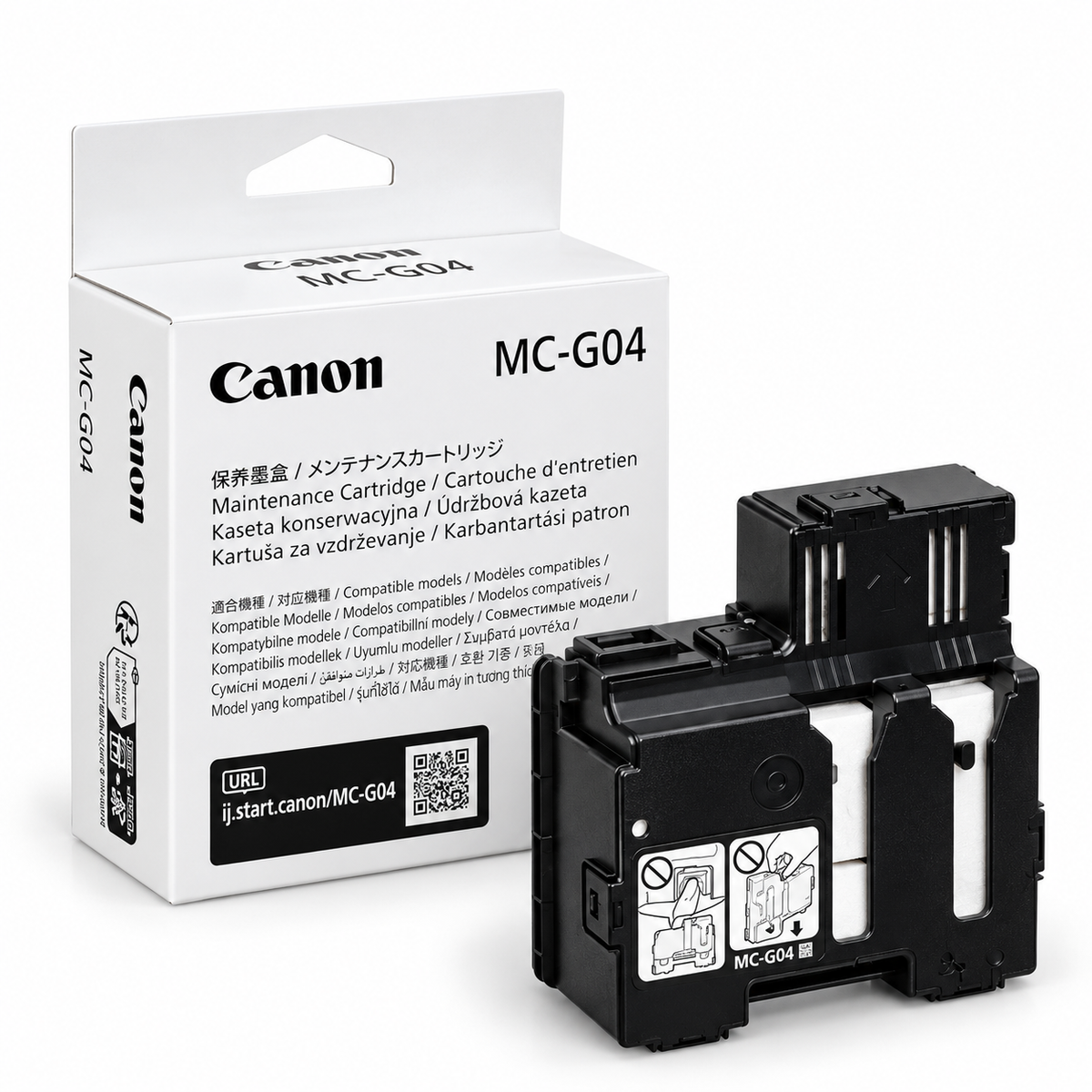 Canon MC G04 Head