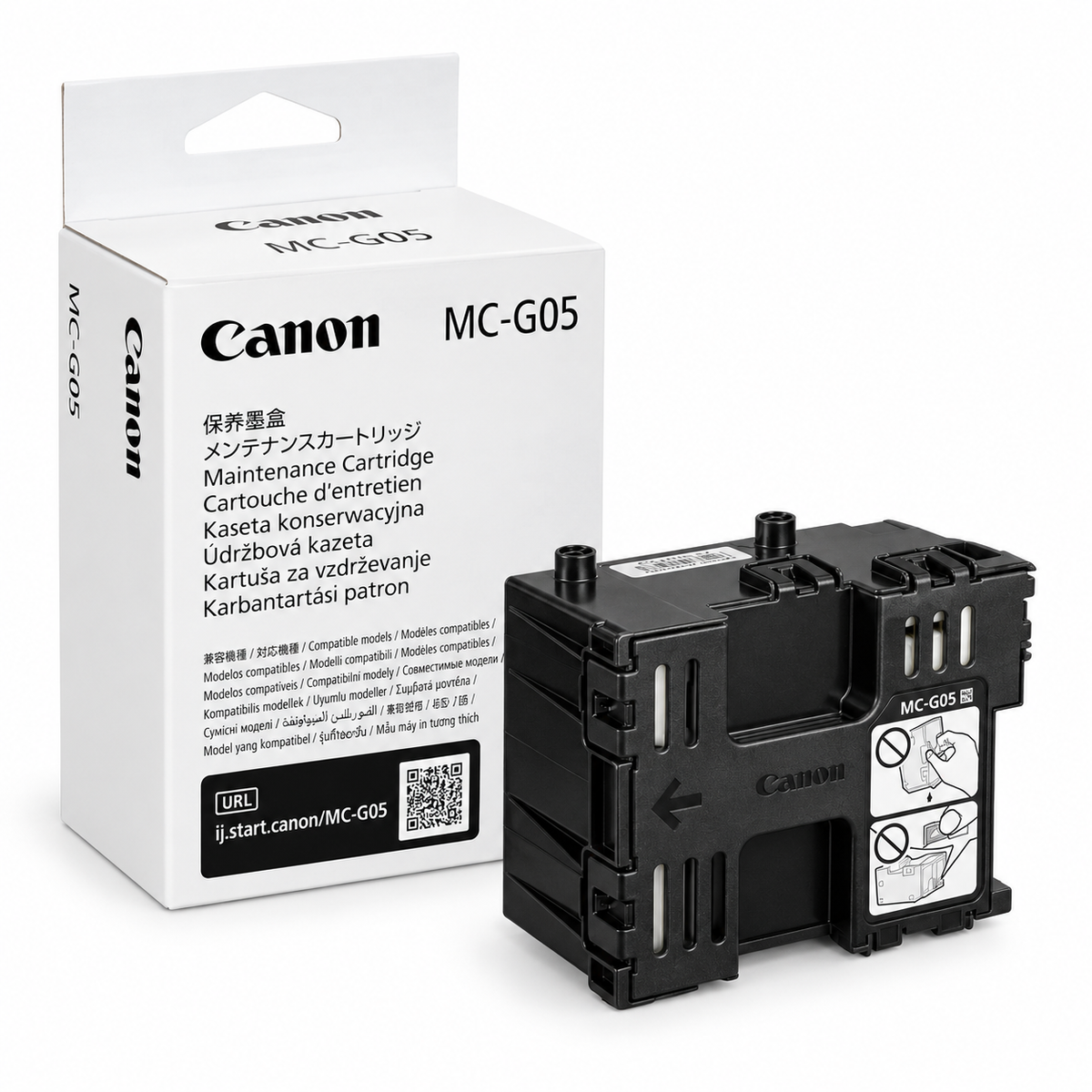 Canon MC G05 Head