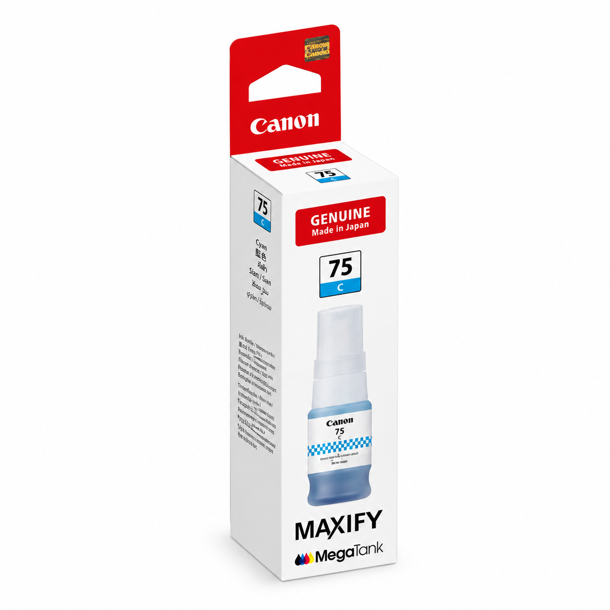 Canon 75 Ink